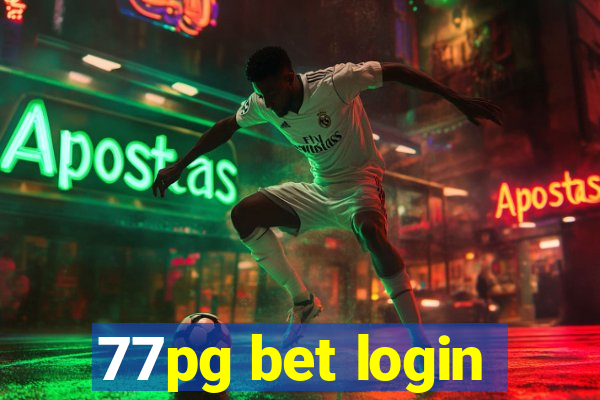 77pg bet login